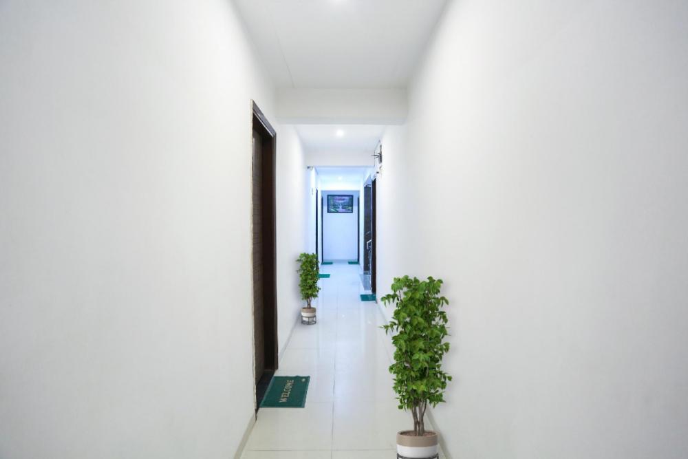 capital o ram krishna residency near artemis hospital