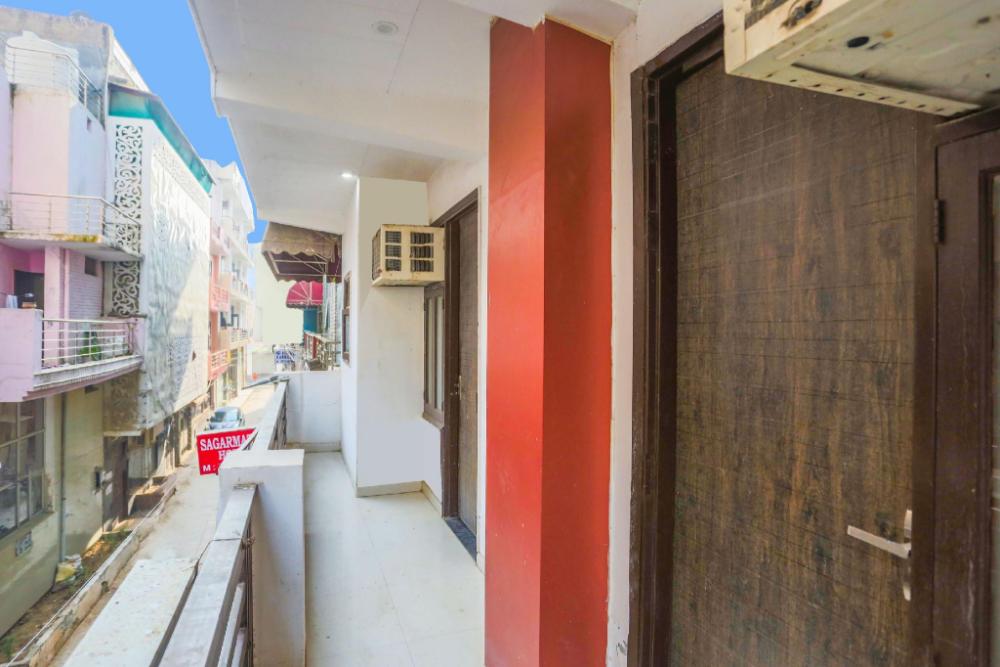 capital o ram krishna residency near artemis hospital
