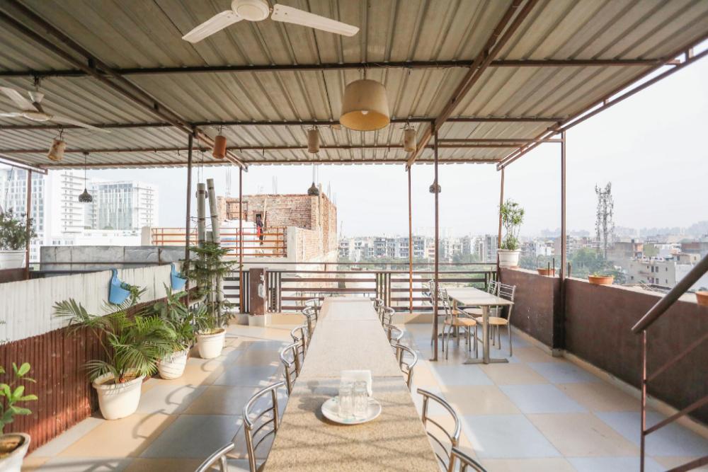 capital o ram krishna residency near artemis hospital