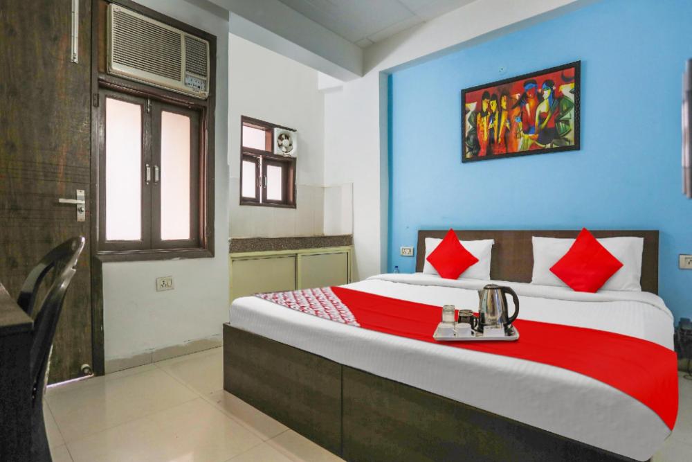 capital o ram krishna residency near artemis hospital