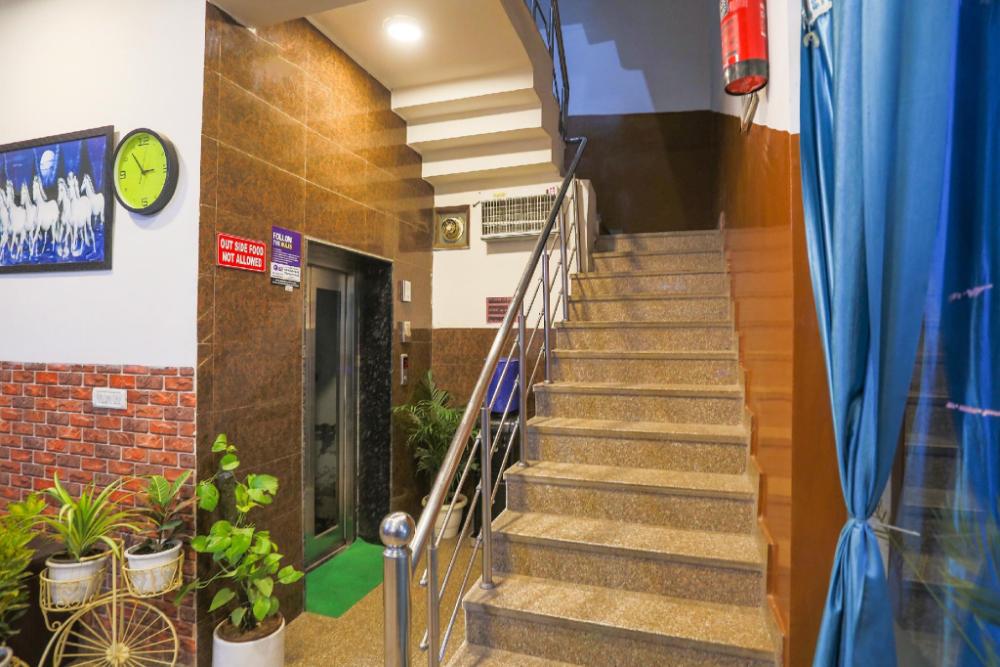 capital o ram krishna residency near artemis hospital