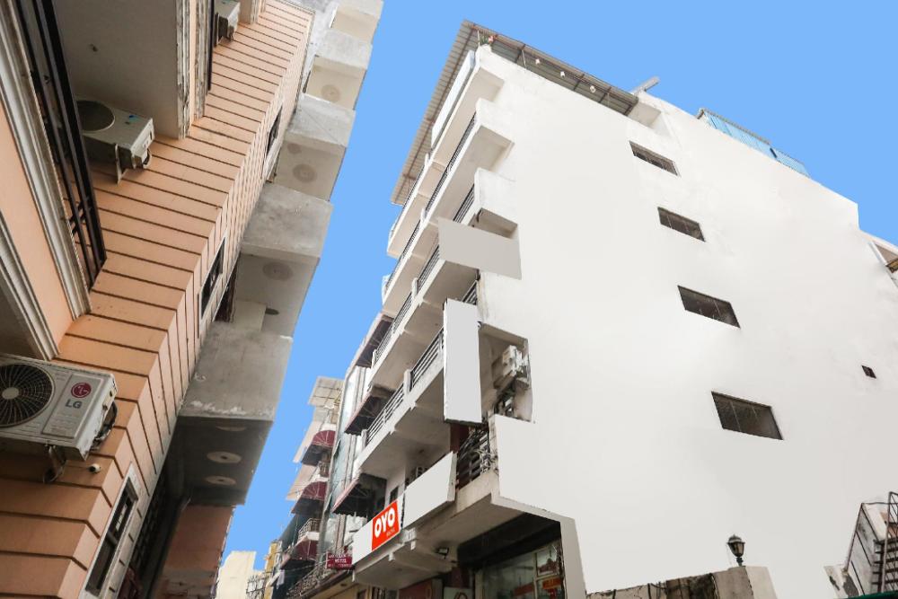 capital o ram krishna residency near artemis hospital