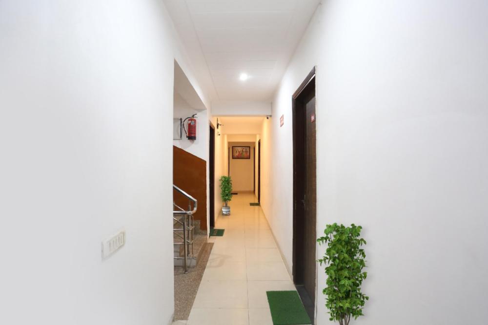 capital o ram krishna residency near artemis hospital
