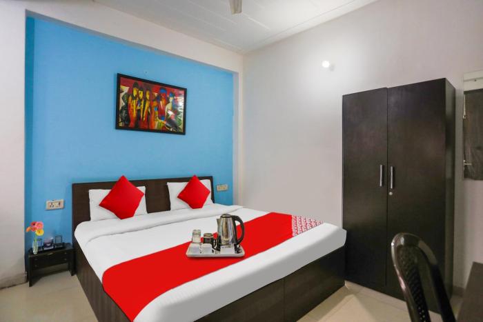 capital o ram krishna residency near artemis hospital