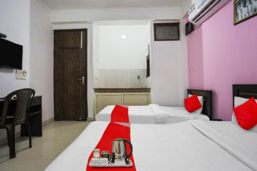 capital o ram krishna residency near artemis hospital