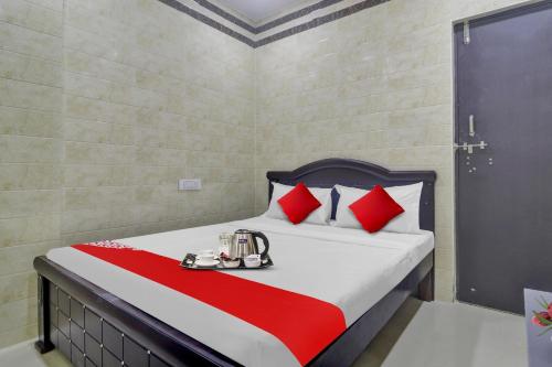 hotel o ashoka classic near gokul chat