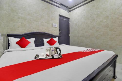 hotel o ashoka classic near gokul chat