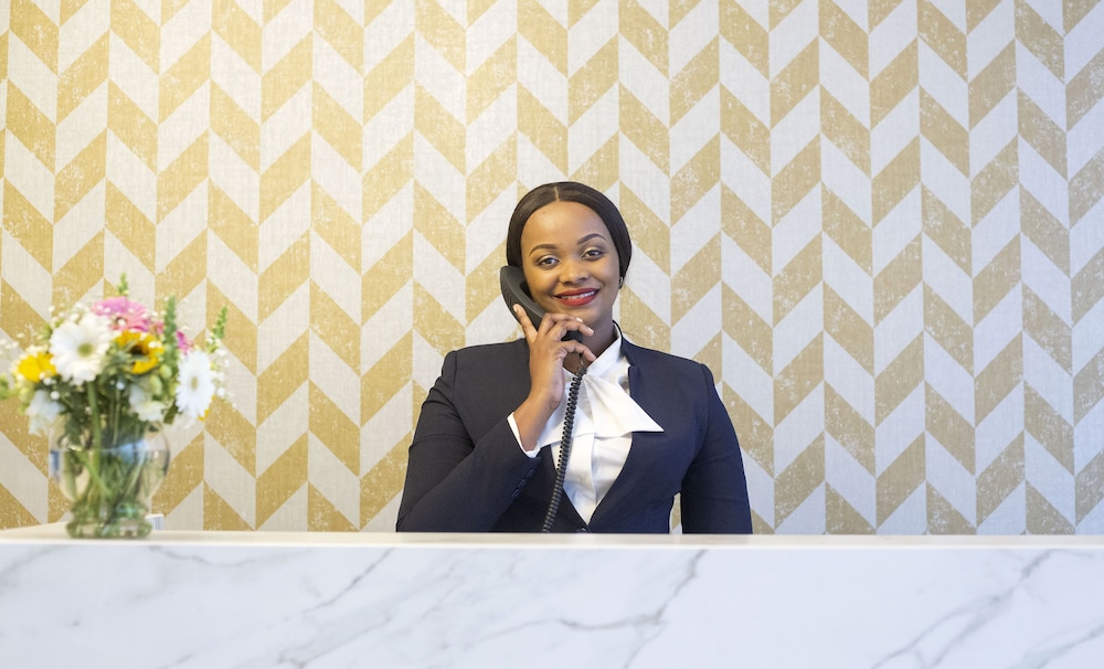 intercontinental lusaka by ihg