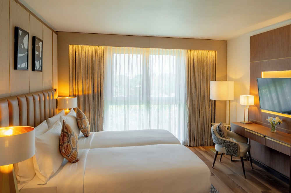 intercontinental lusaka by ihg