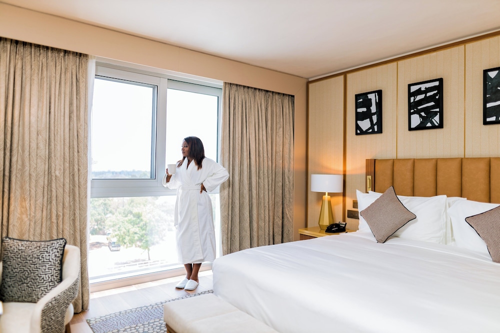 intercontinental lusaka by ihg