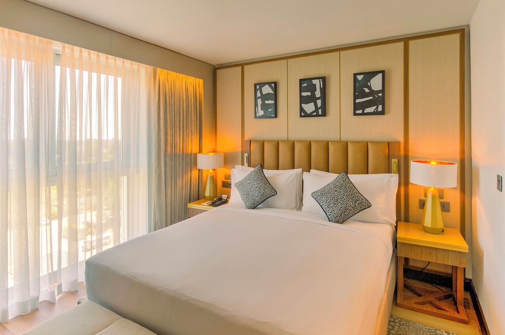 intercontinental lusaka by ihg