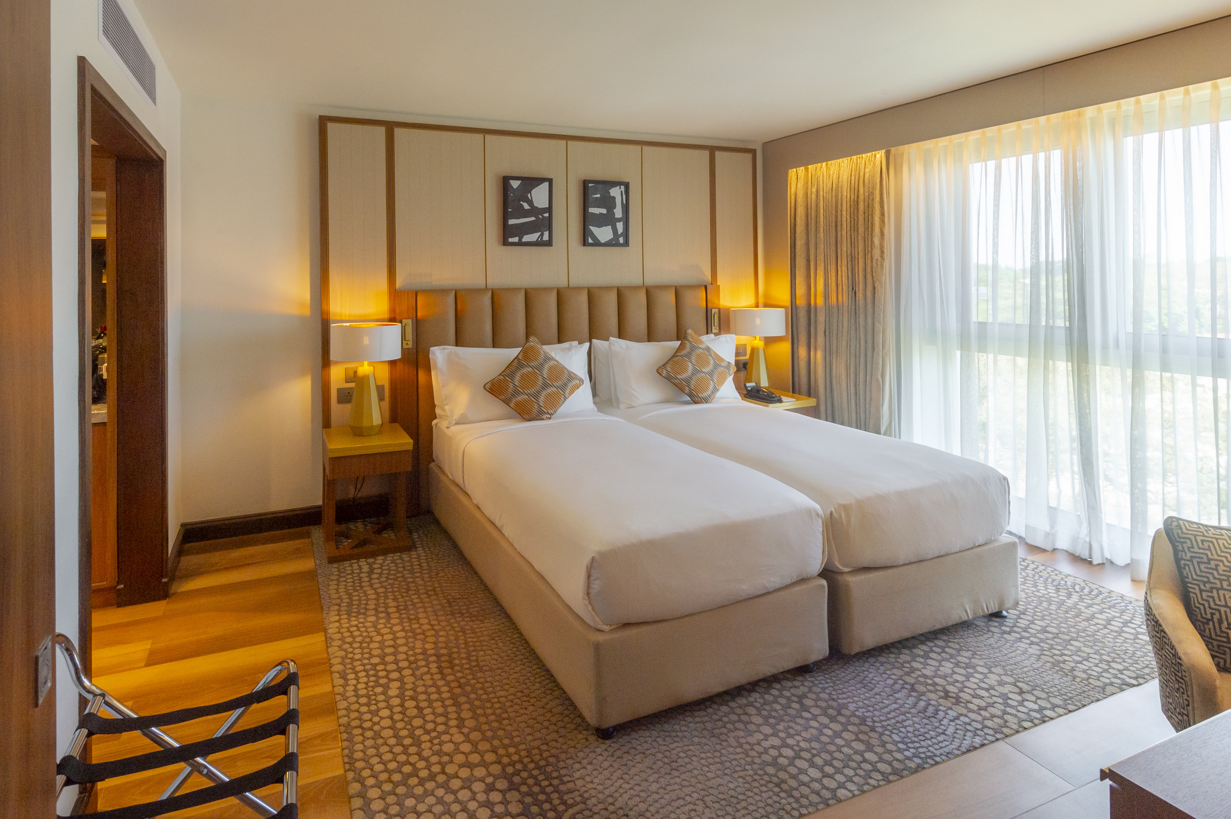 intercontinental lusaka by ihg