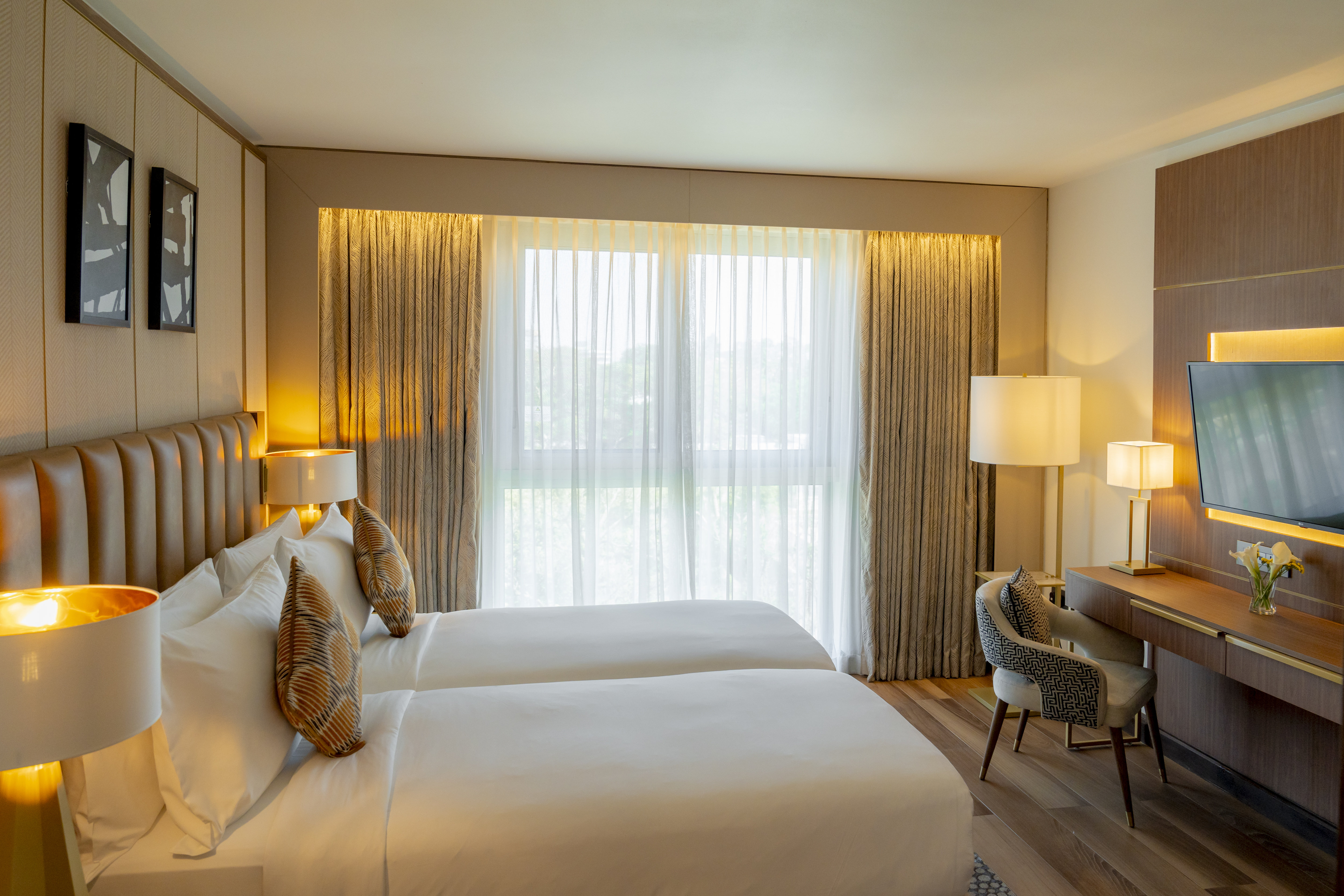 intercontinental lusaka by ihg