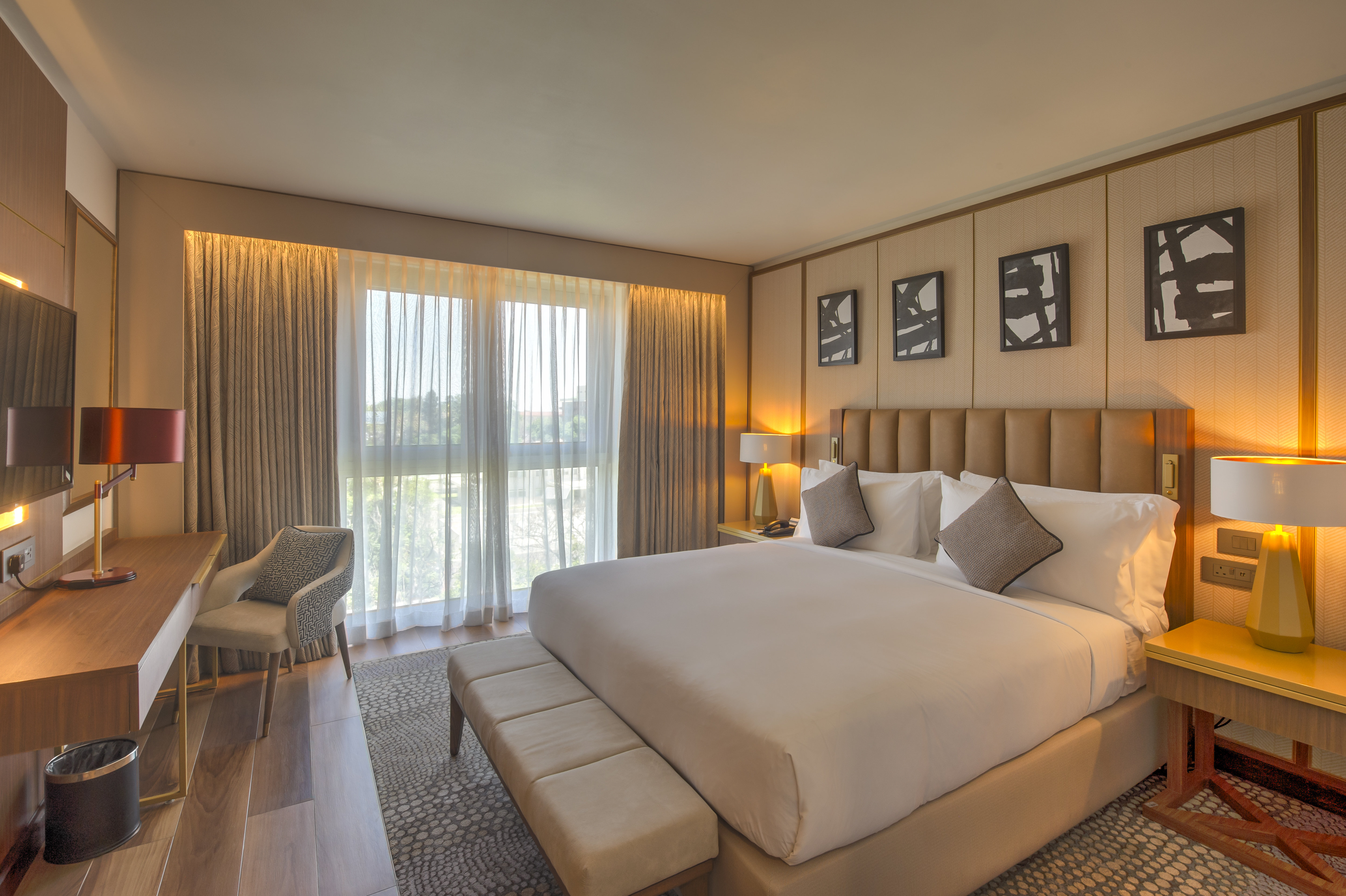 intercontinental lusaka by ihg