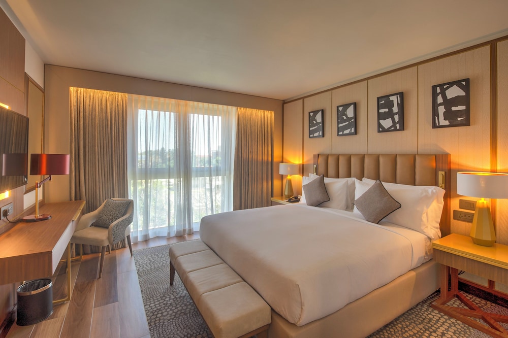 intercontinental lusaka by ihg
