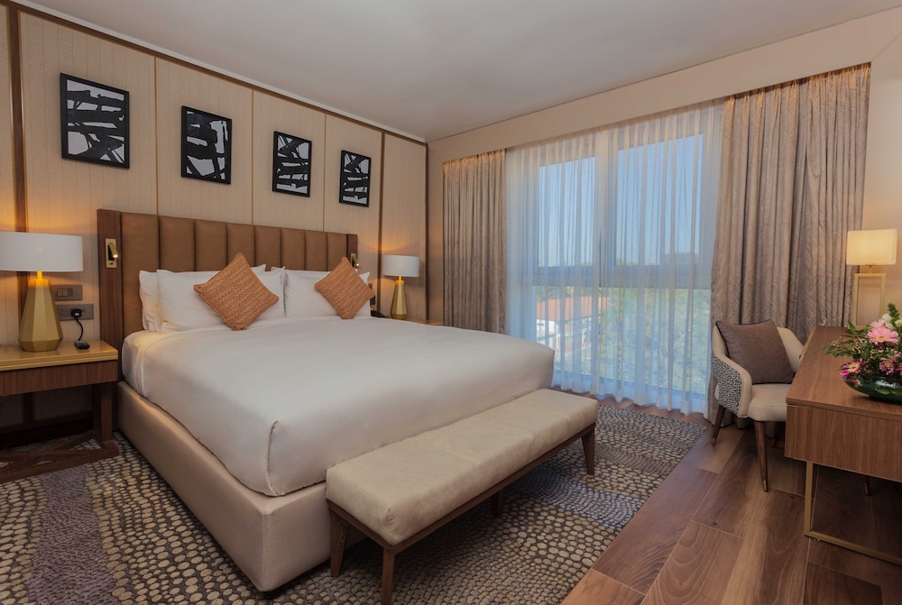 intercontinental lusaka by ihg