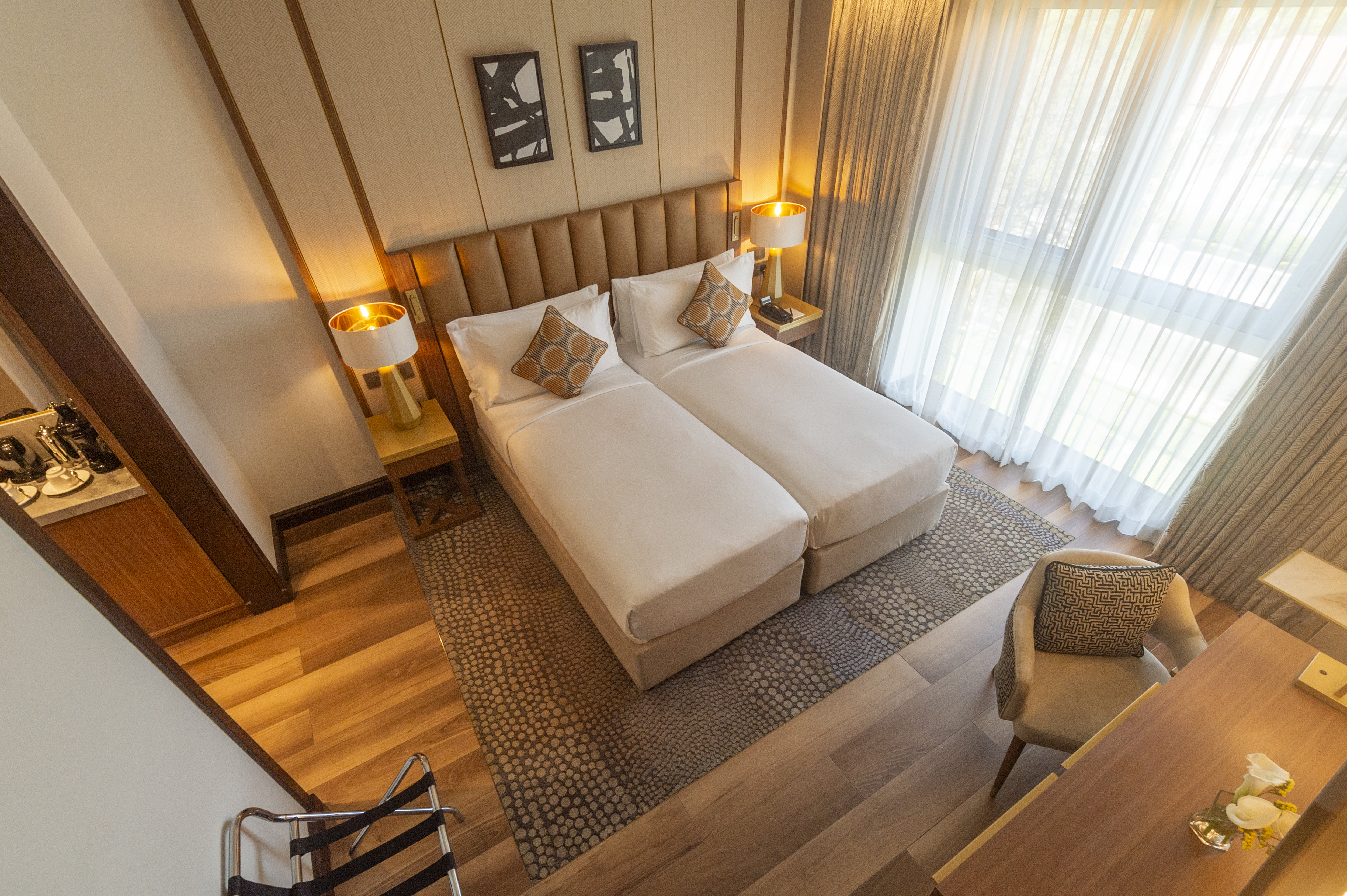 intercontinental lusaka by ihg