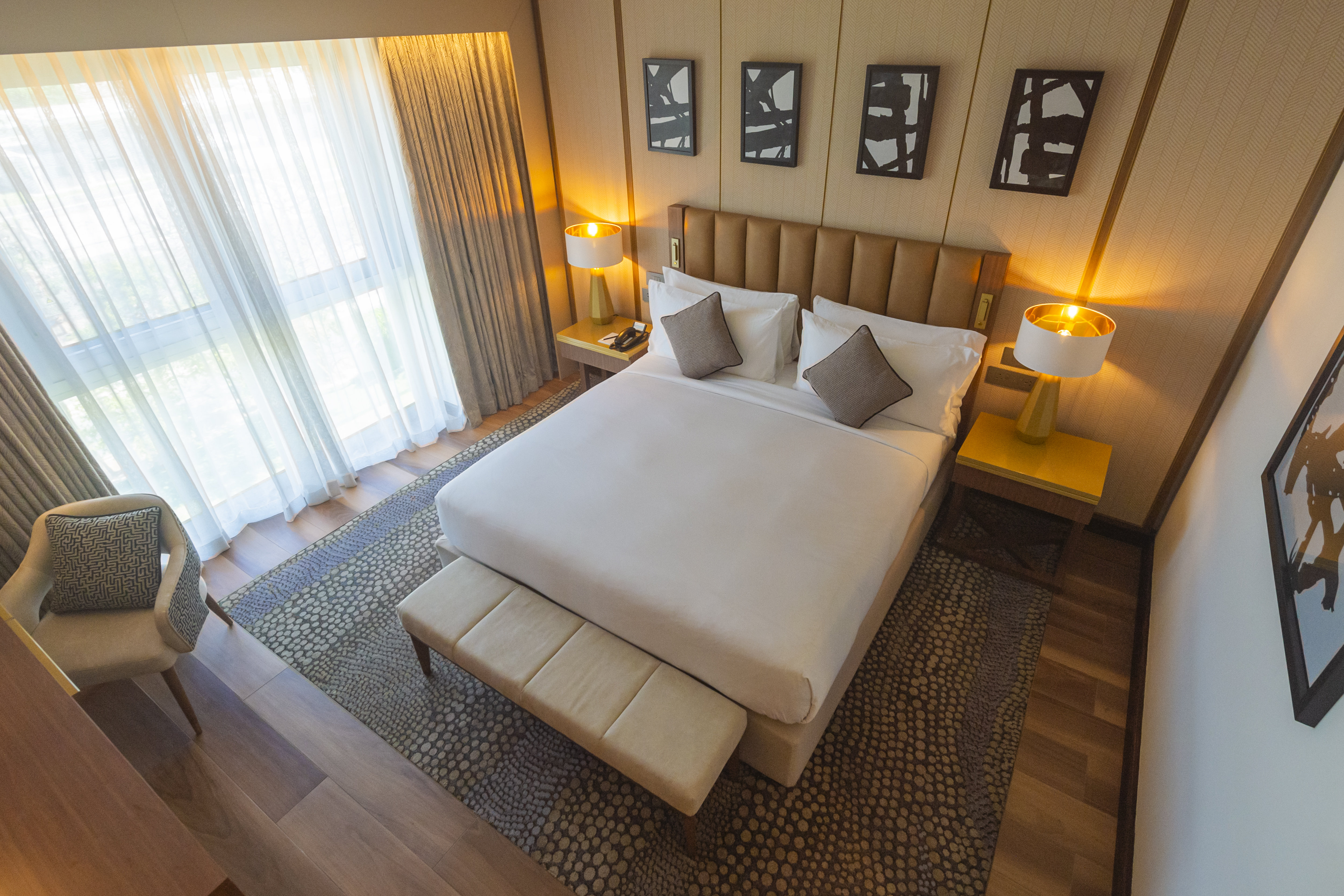 intercontinental lusaka by ihg