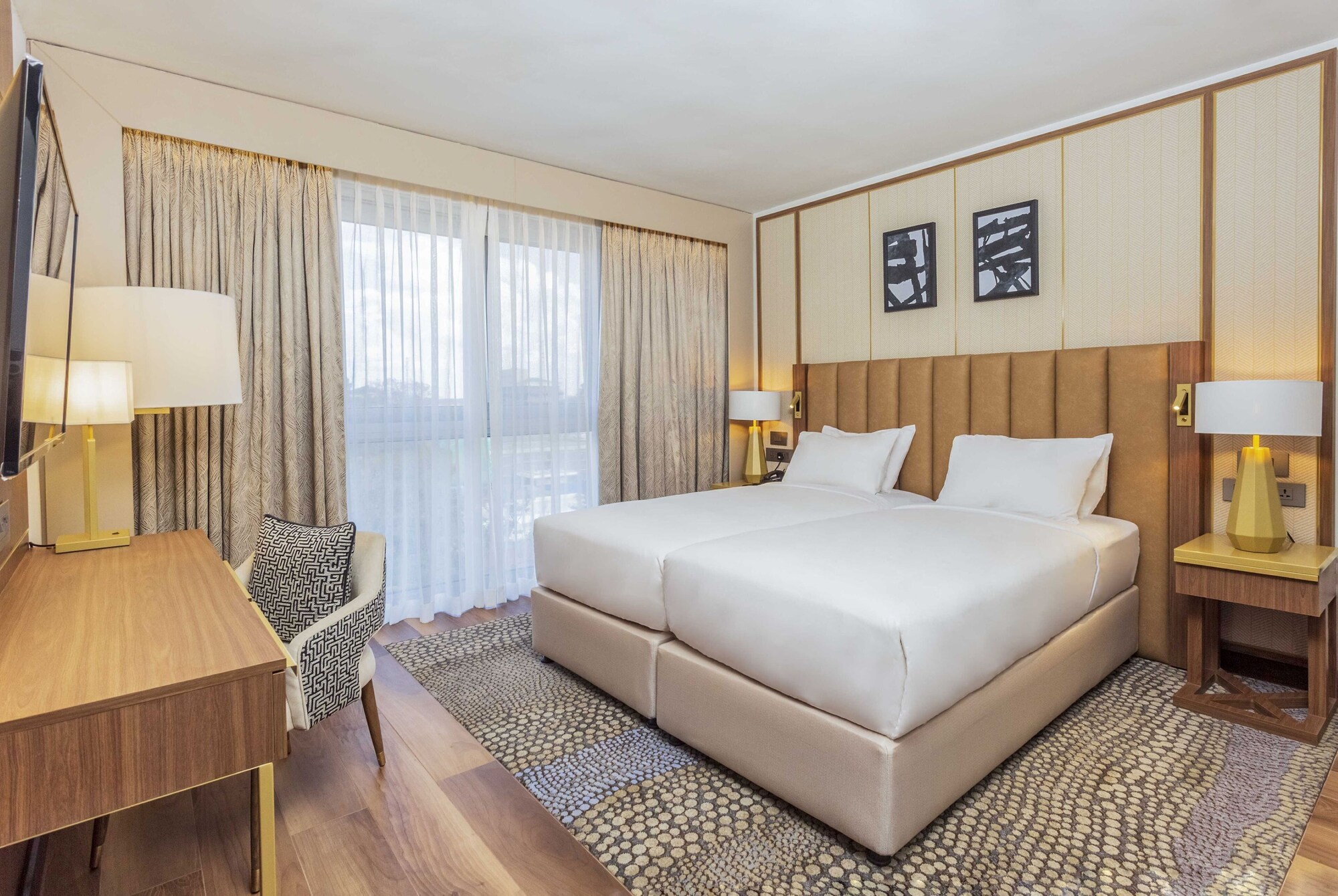 intercontinental lusaka by ihg