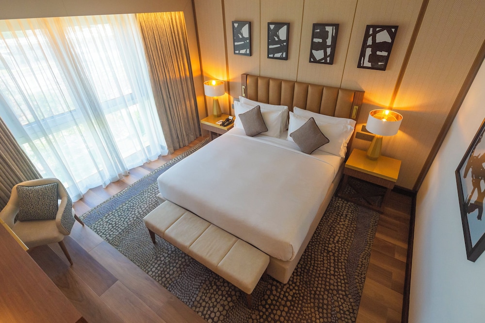 intercontinental lusaka by ihg