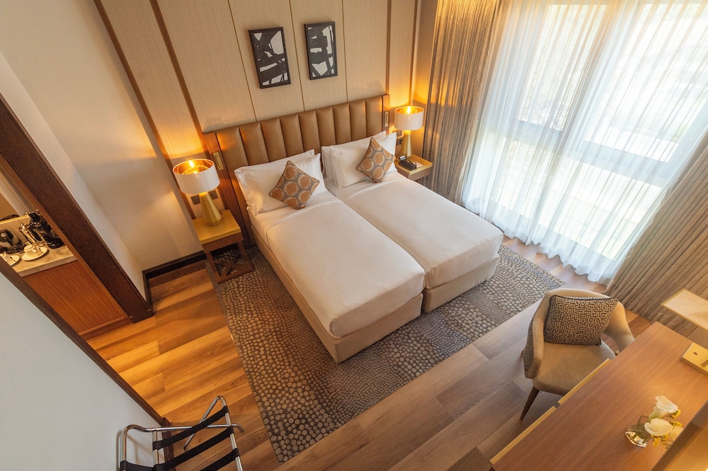 intercontinental lusaka by ihg