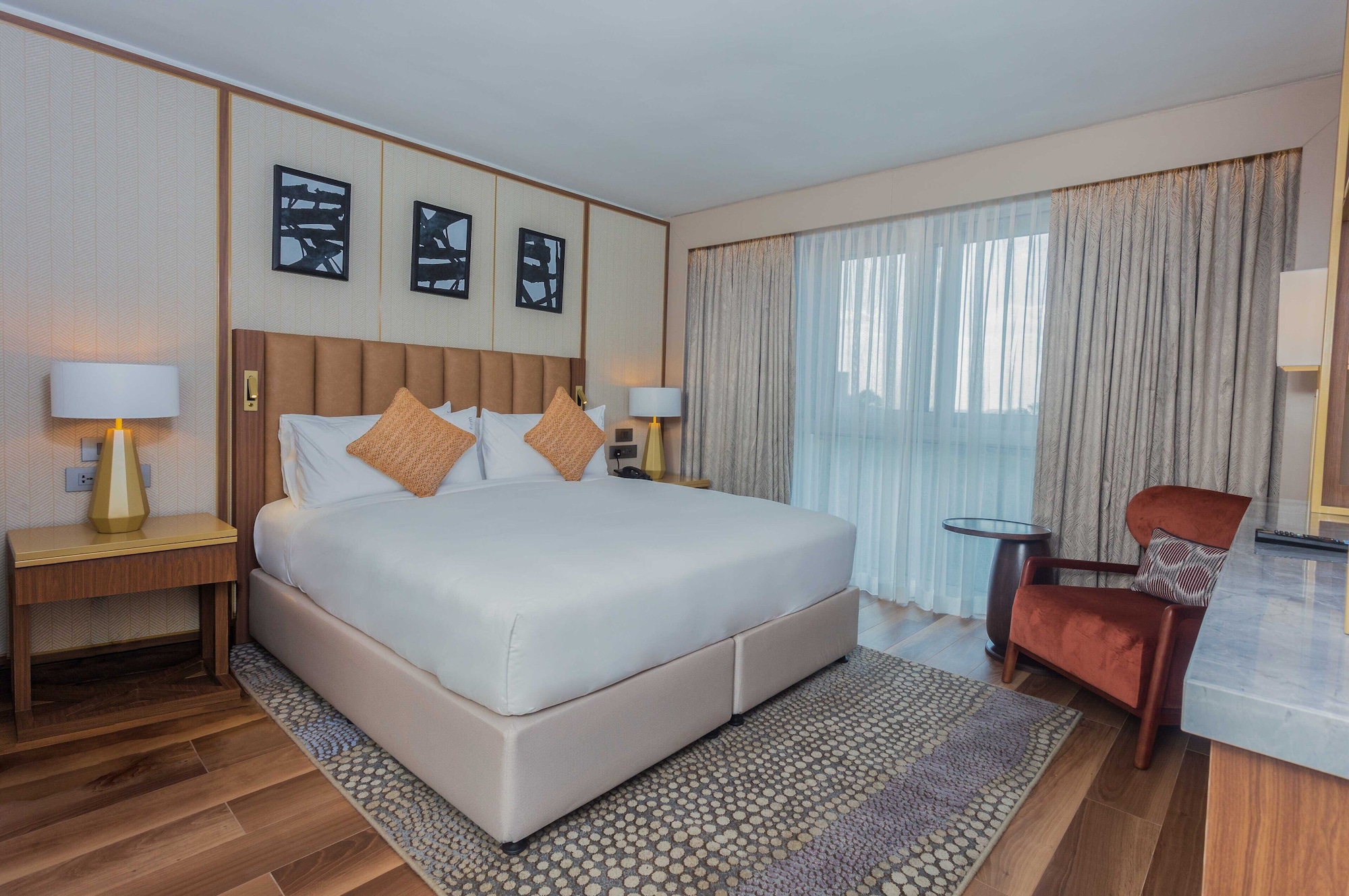 intercontinental lusaka by ihg
