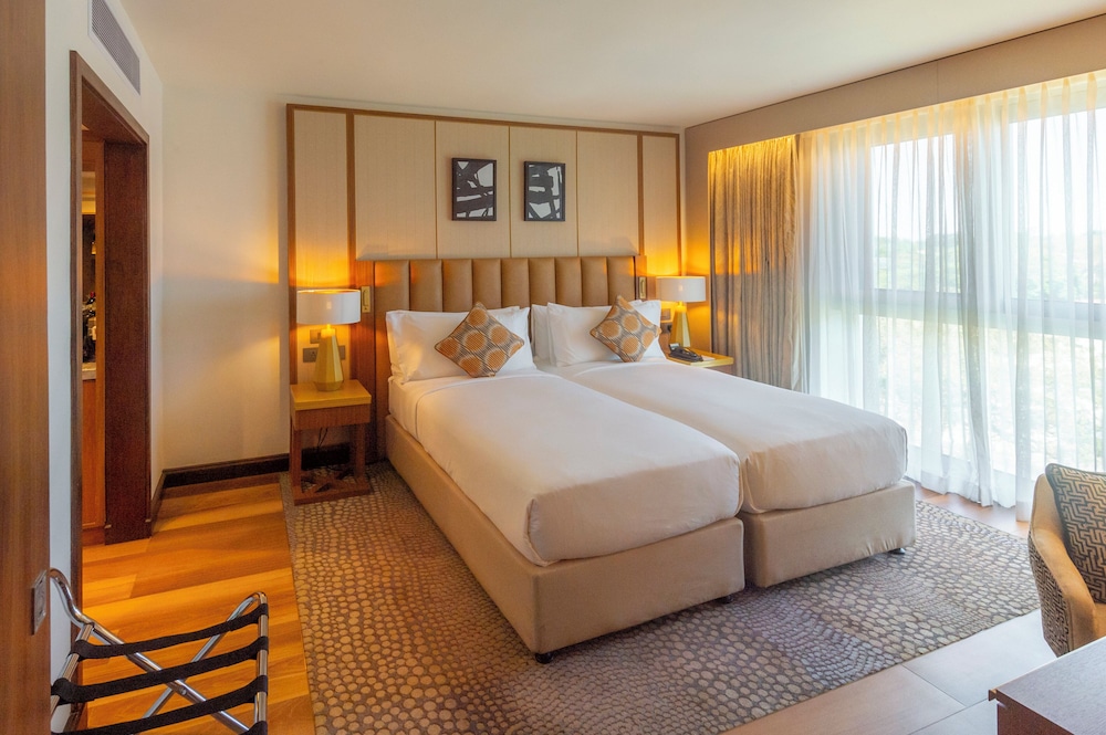 intercontinental lusaka by ihg