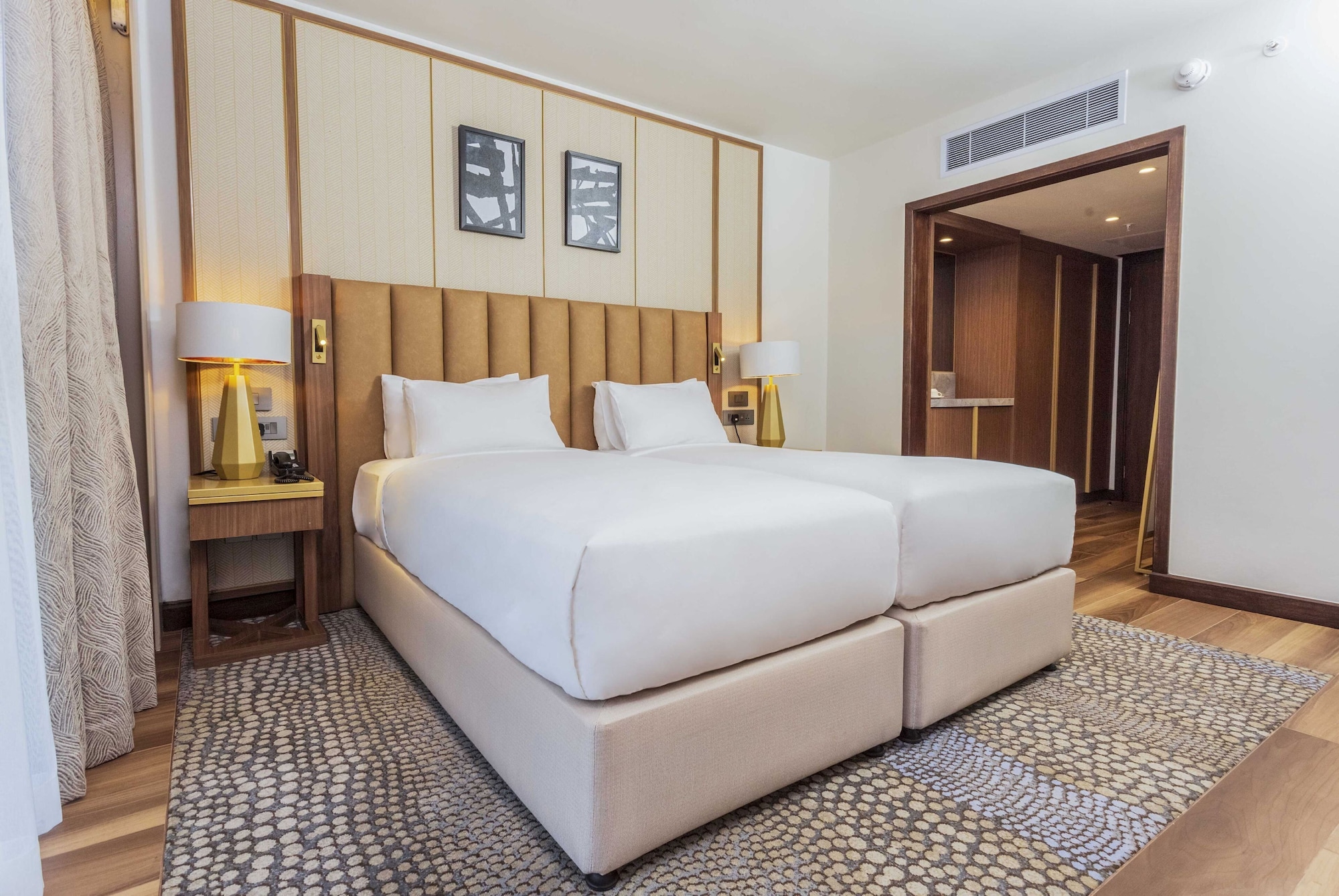 intercontinental lusaka by ihg