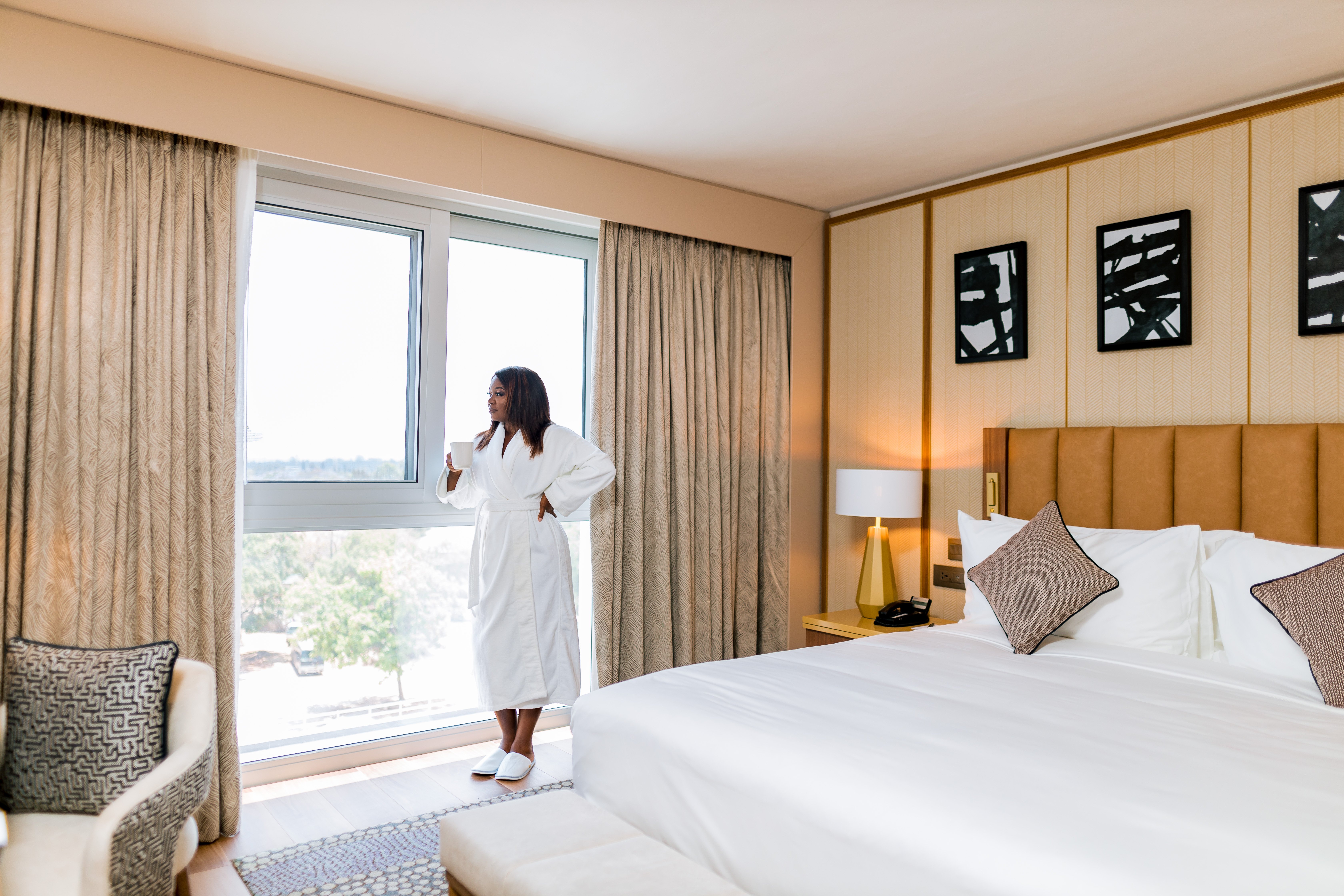 intercontinental lusaka by ihg