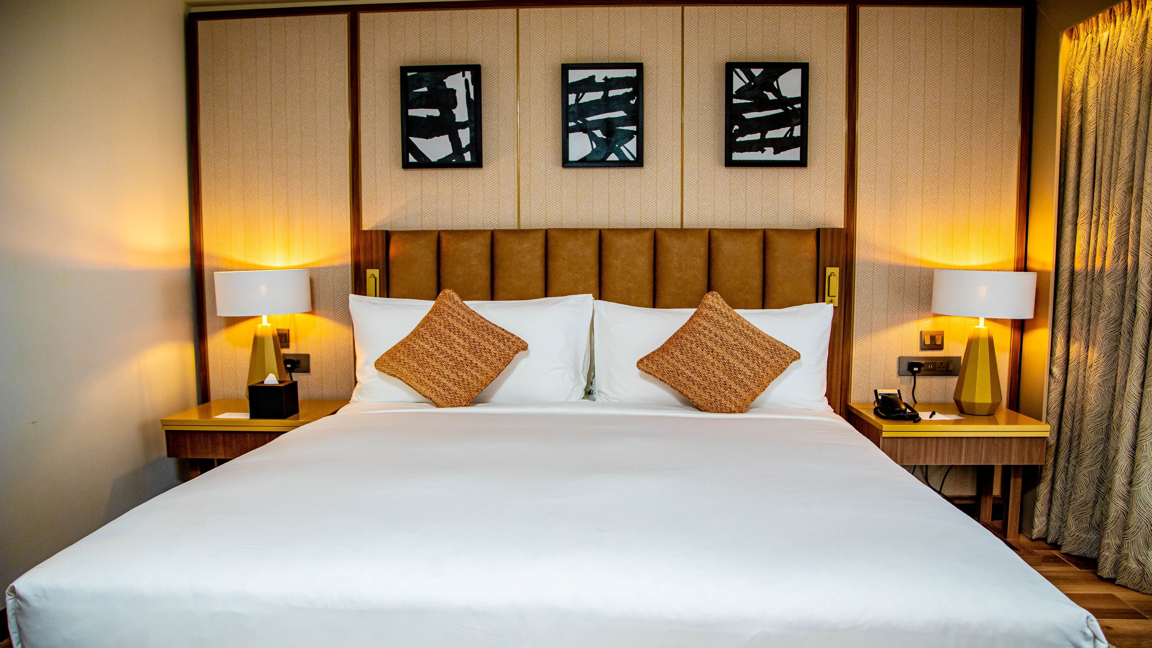 intercontinental lusaka by ihg