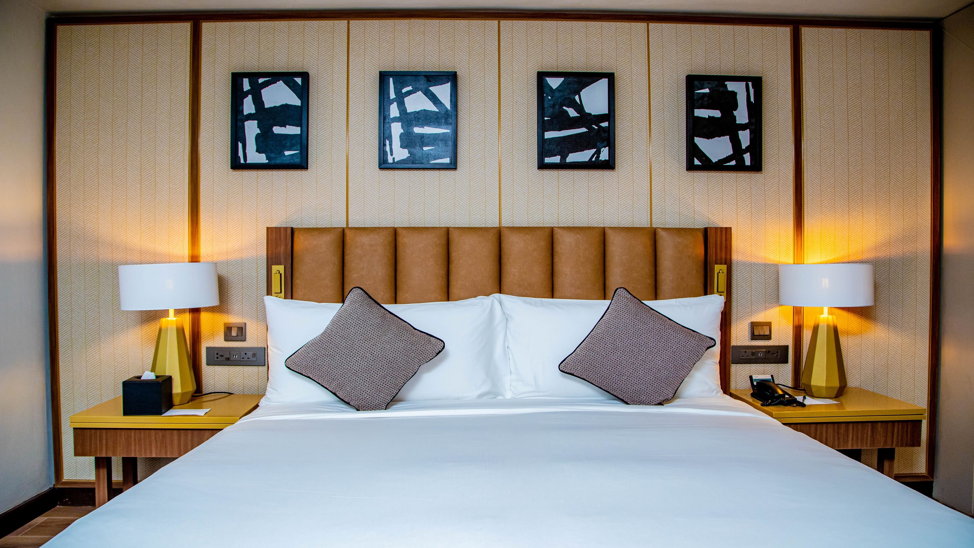 intercontinental lusaka by ihg