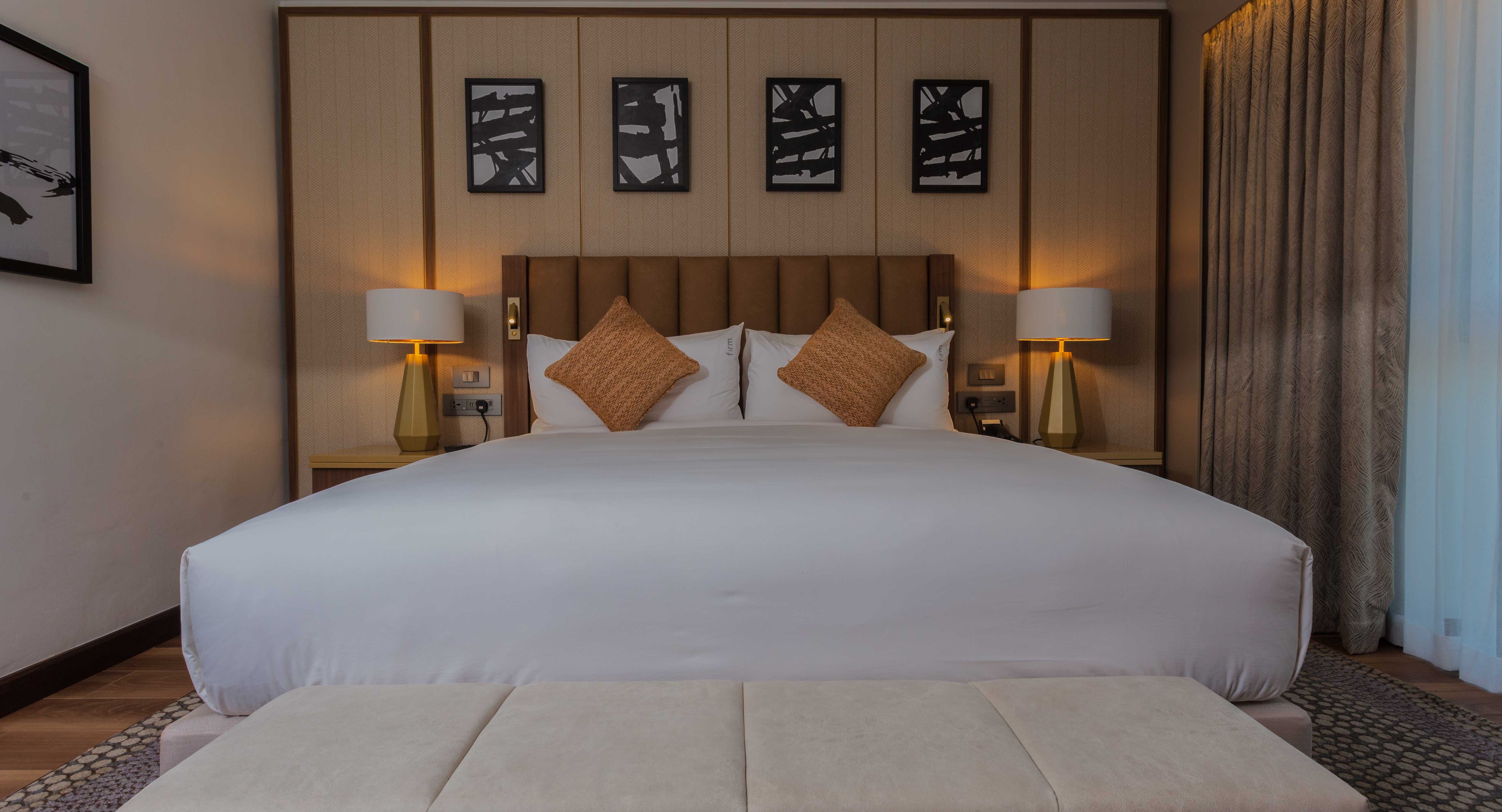 intercontinental lusaka by ihg