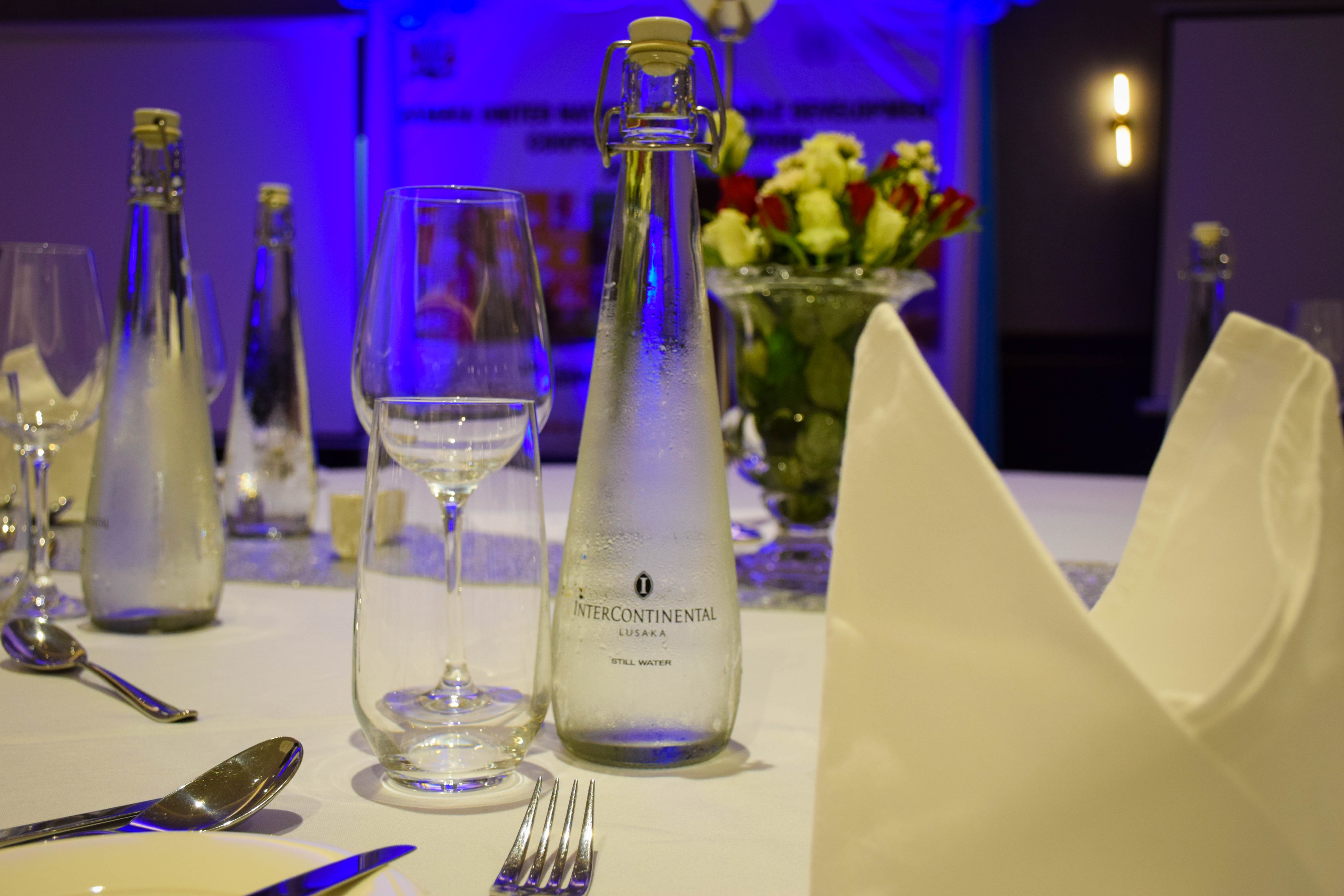 intercontinental lusaka by ihg