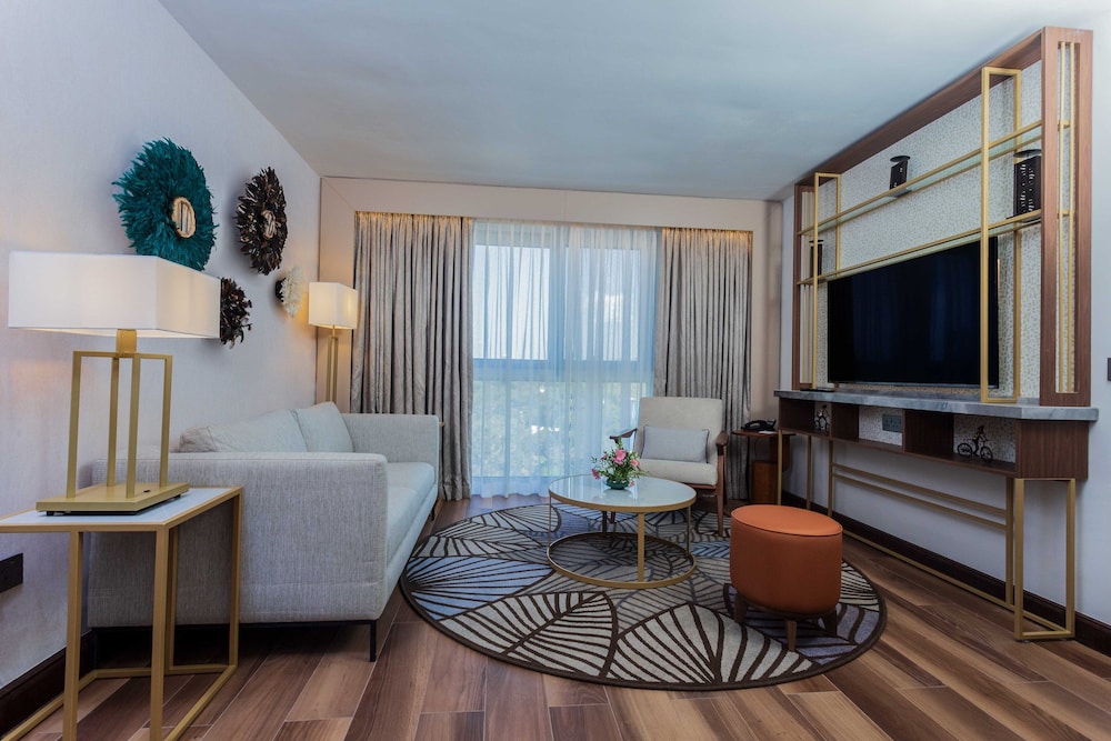 intercontinental lusaka by ihg