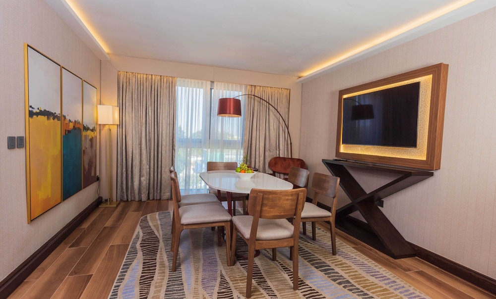 intercontinental lusaka by ihg