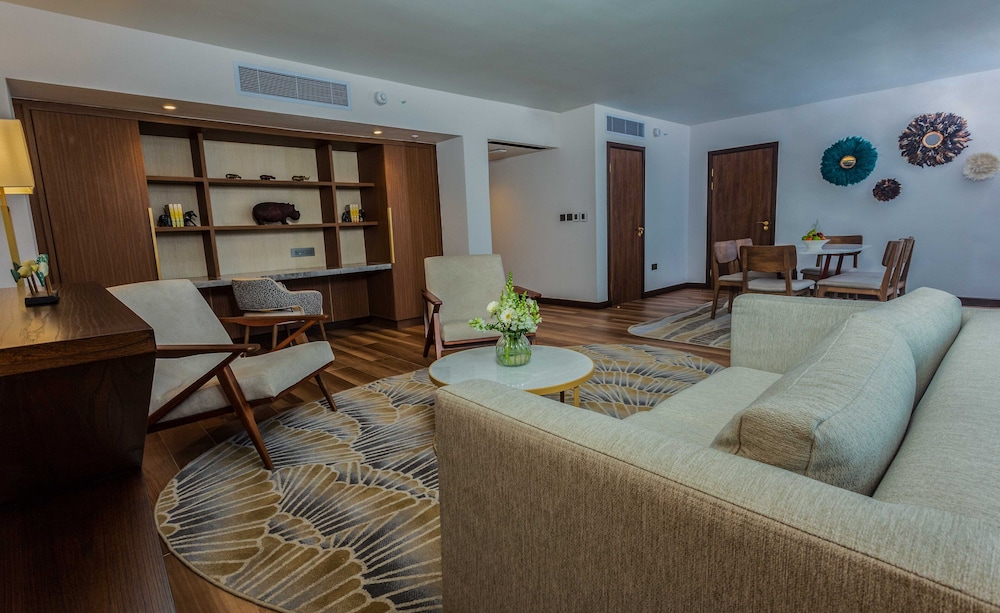 intercontinental lusaka by ihg
