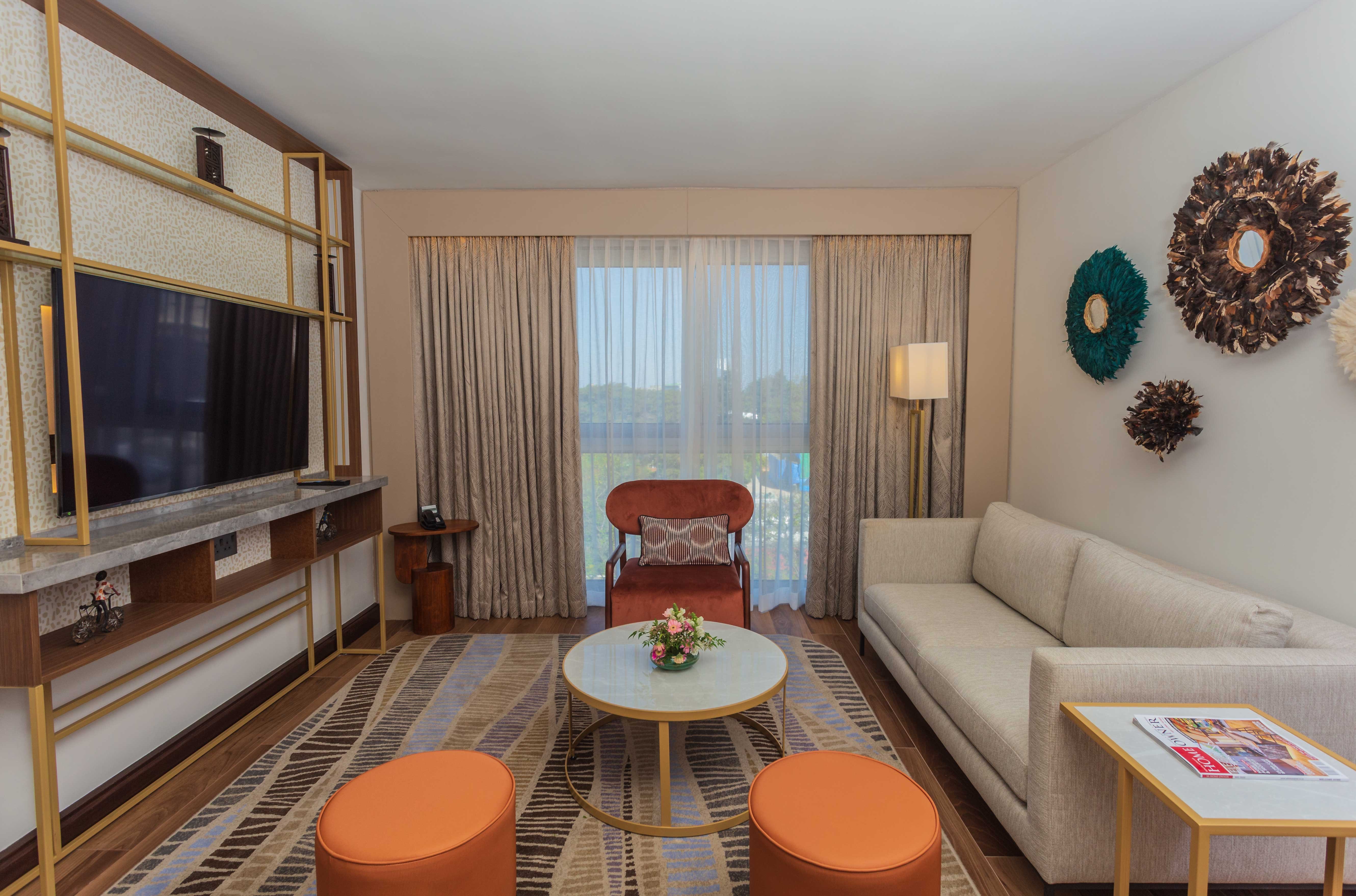 intercontinental lusaka by ihg