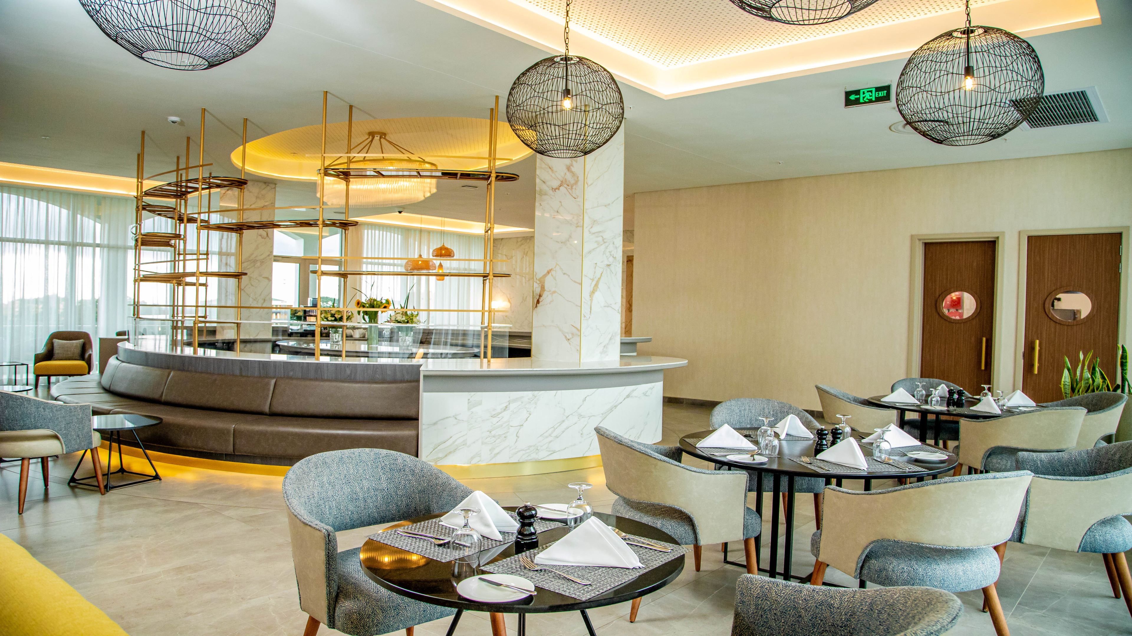 intercontinental lusaka by ihg