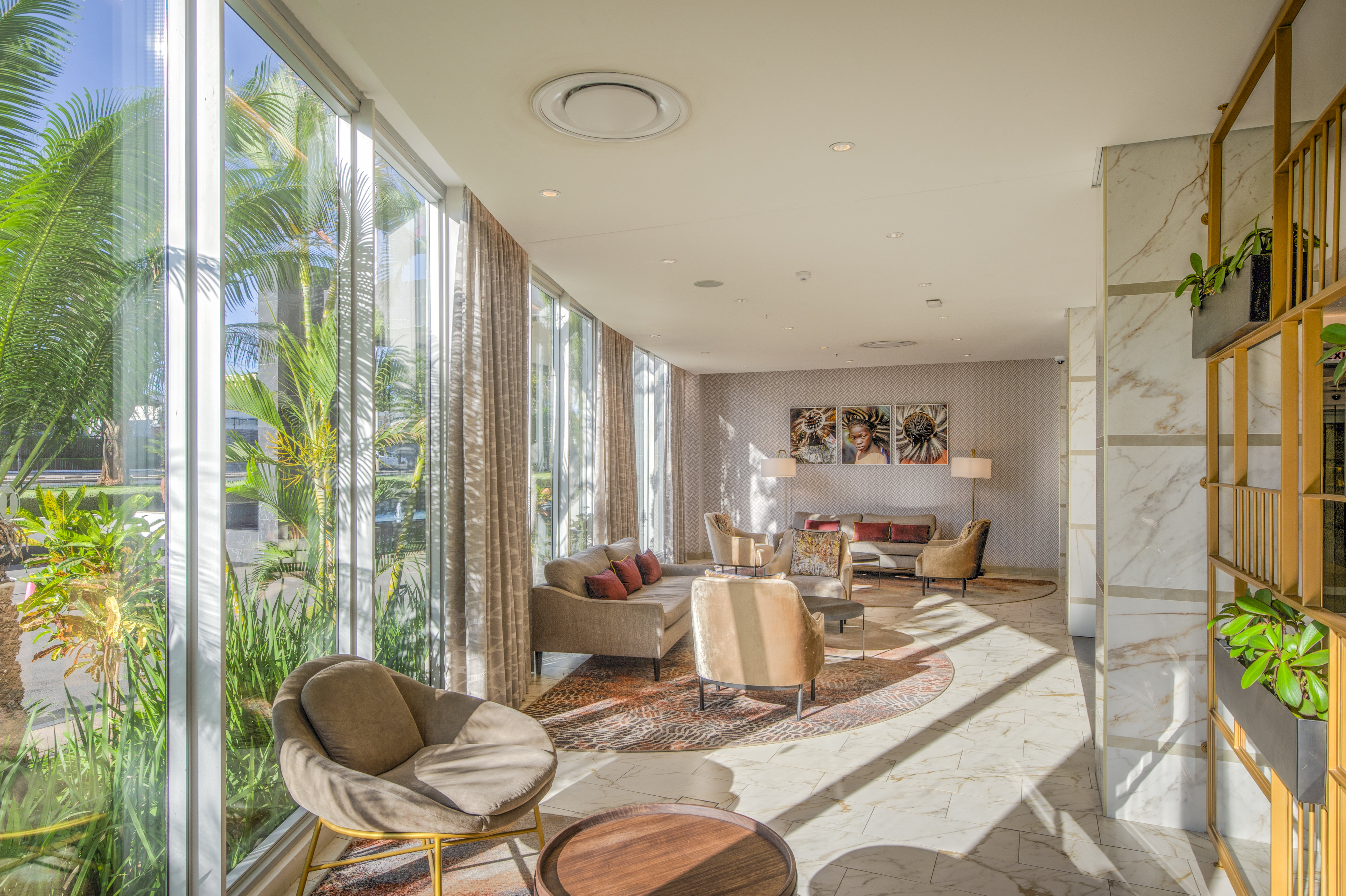 intercontinental lusaka by ihg