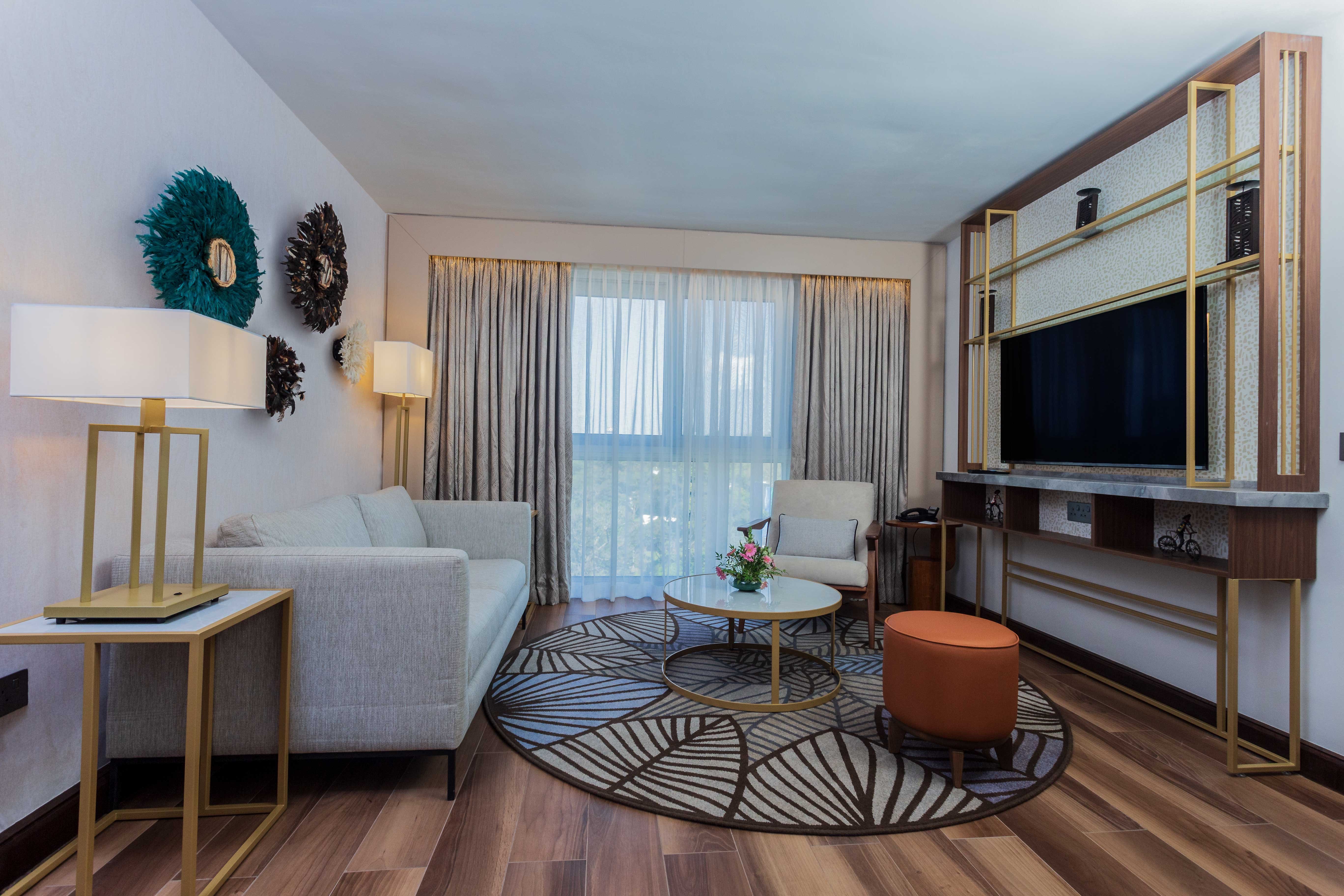 intercontinental lusaka by ihg