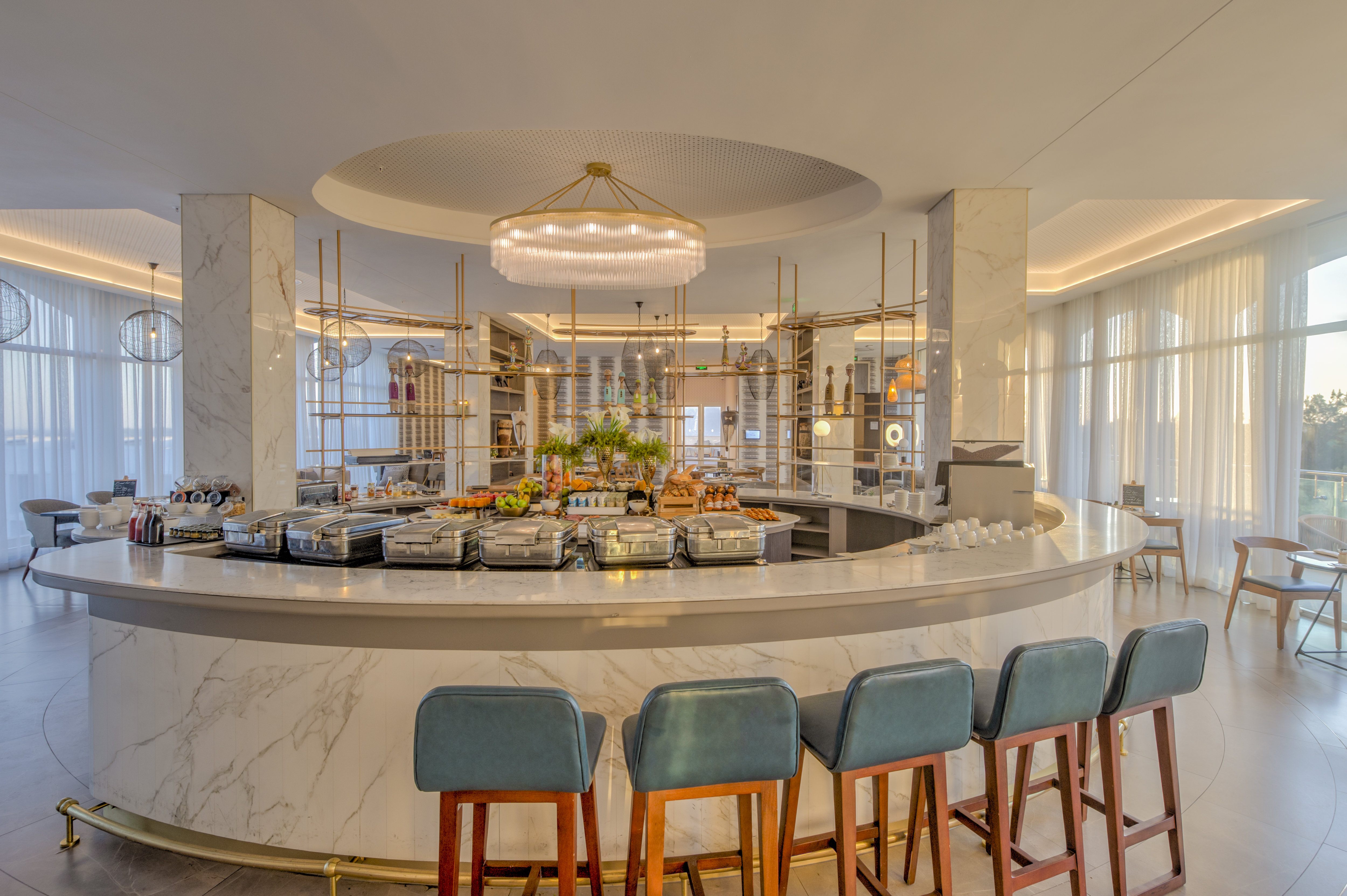 intercontinental lusaka by ihg