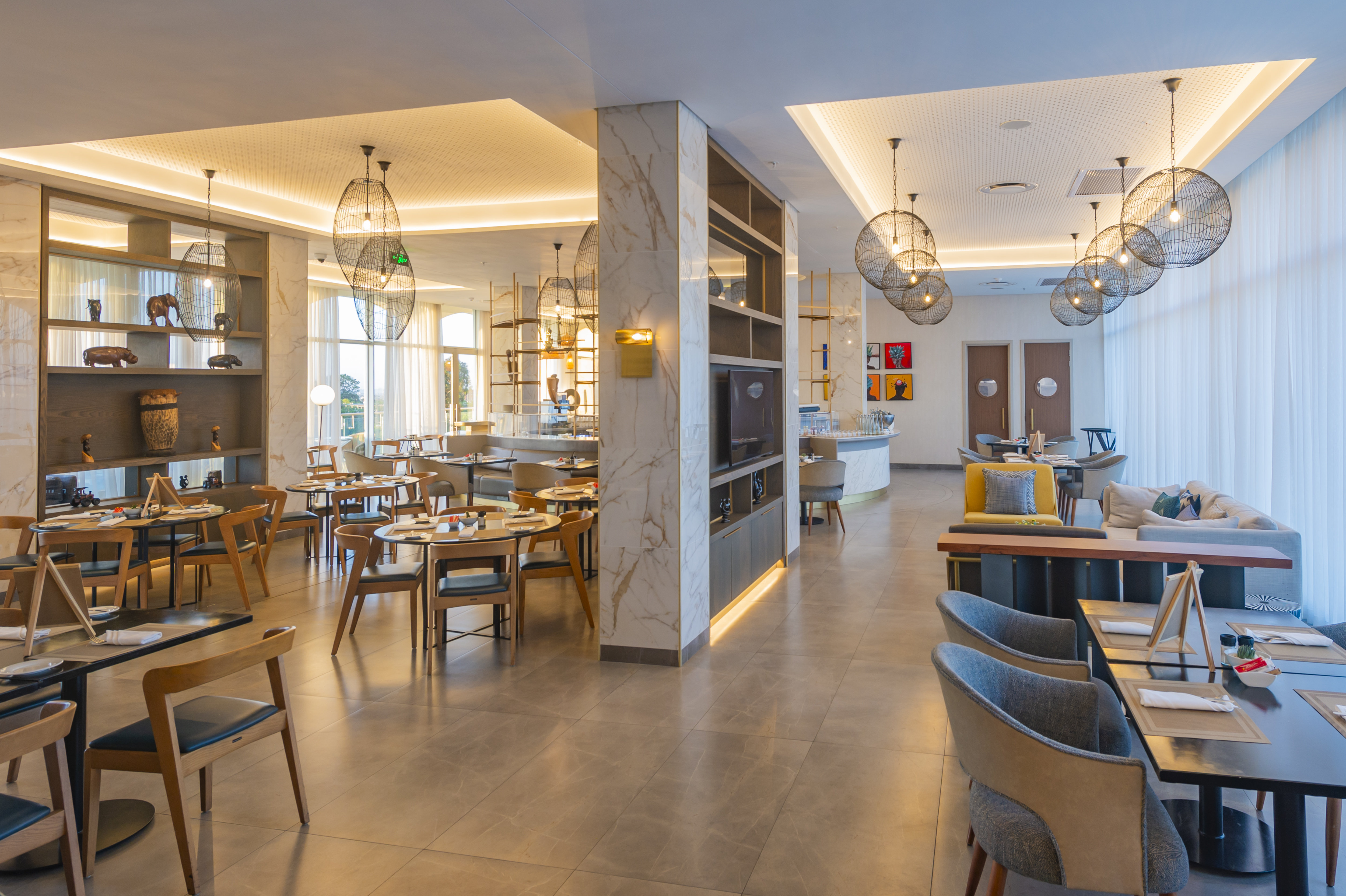 intercontinental lusaka by ihg