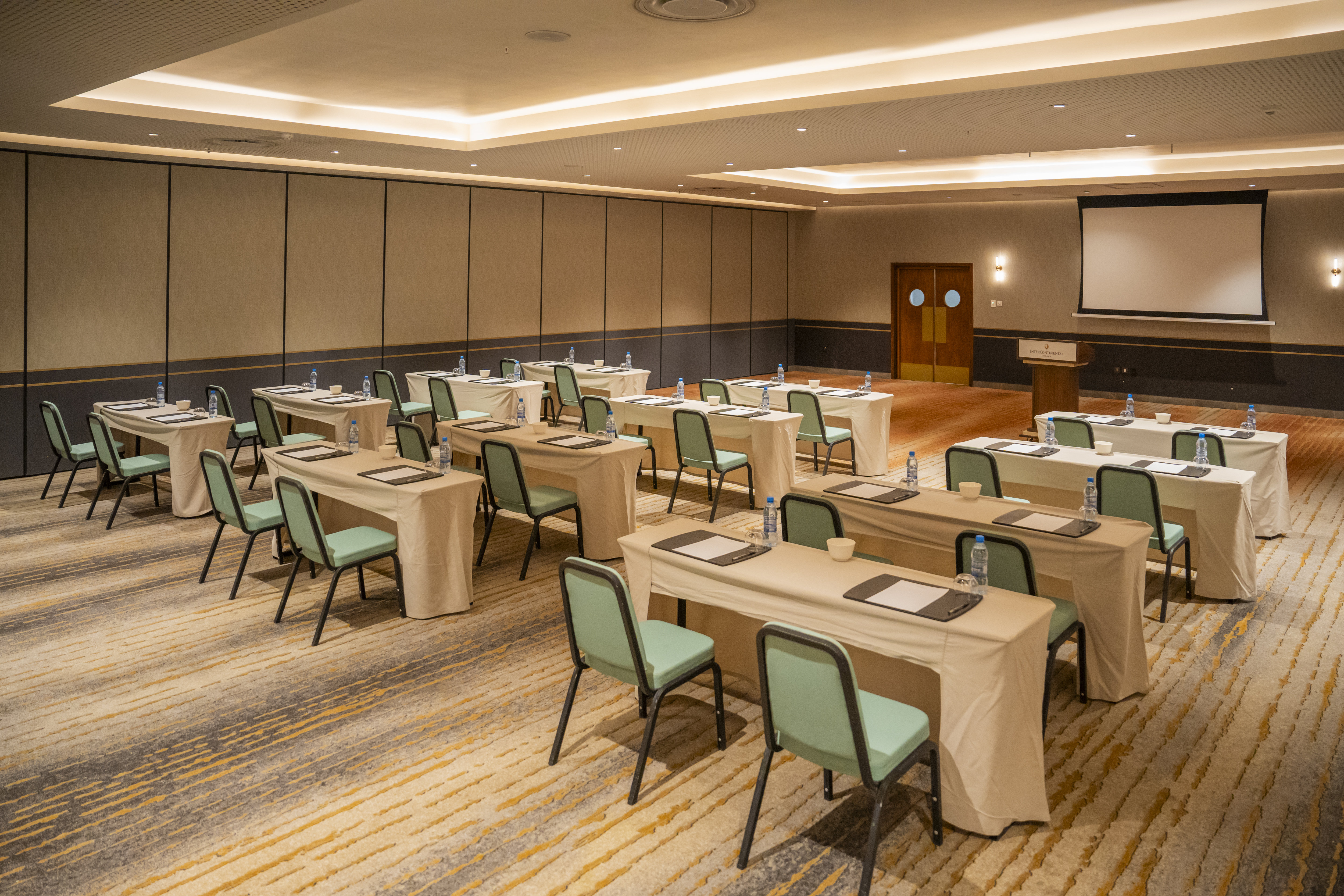 intercontinental lusaka by ihg
