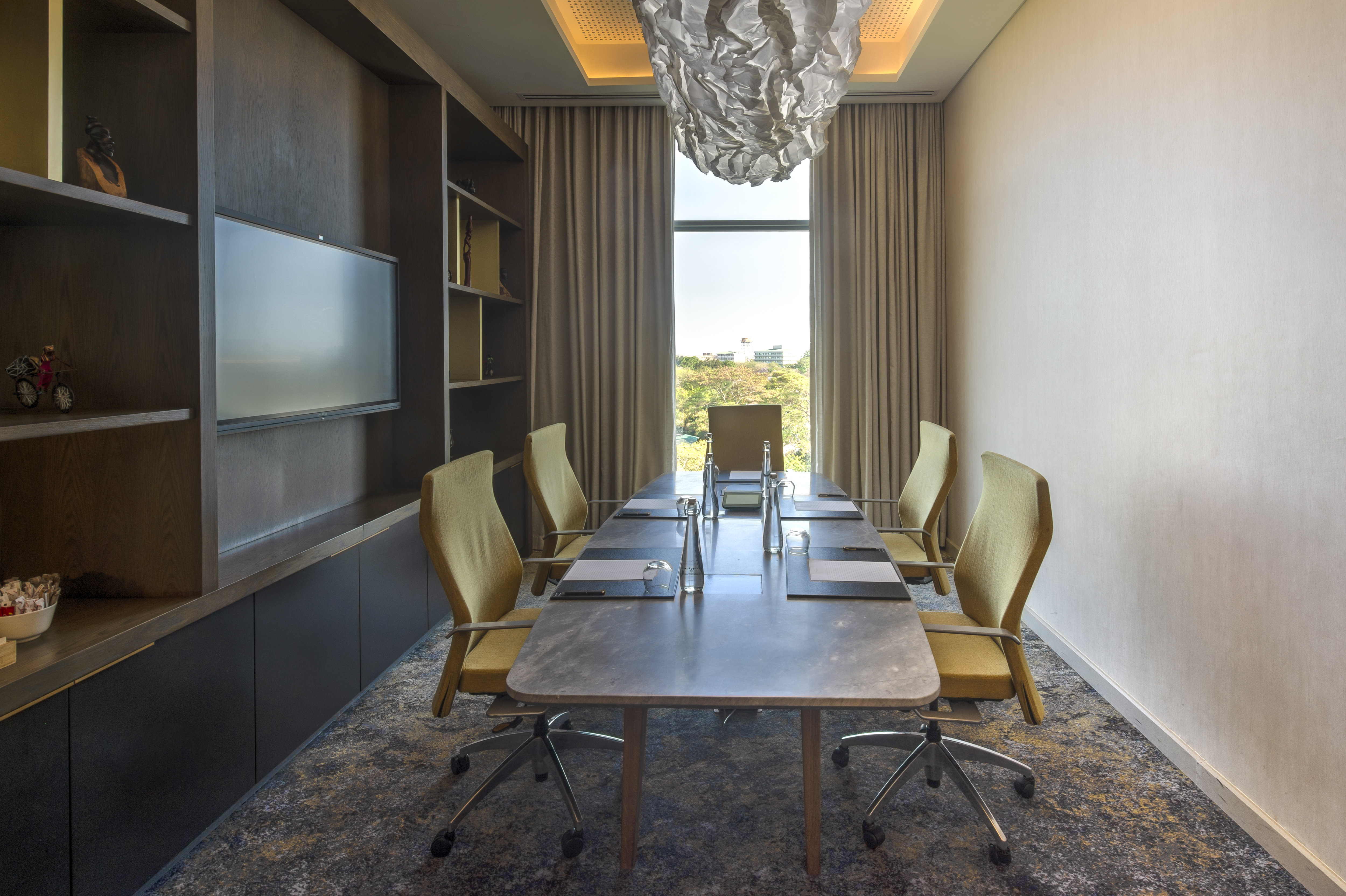 intercontinental lusaka by ihg