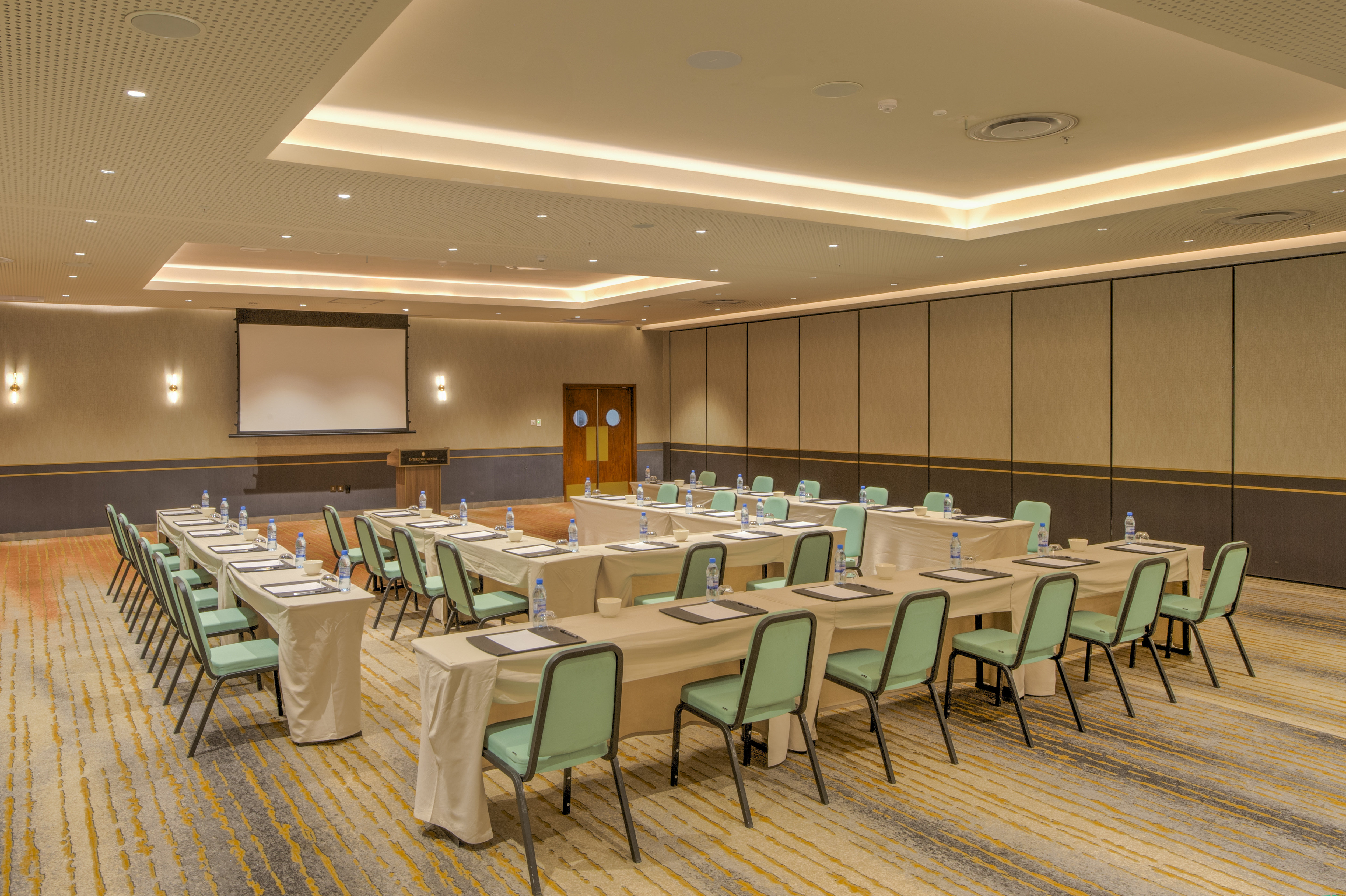 intercontinental lusaka by ihg