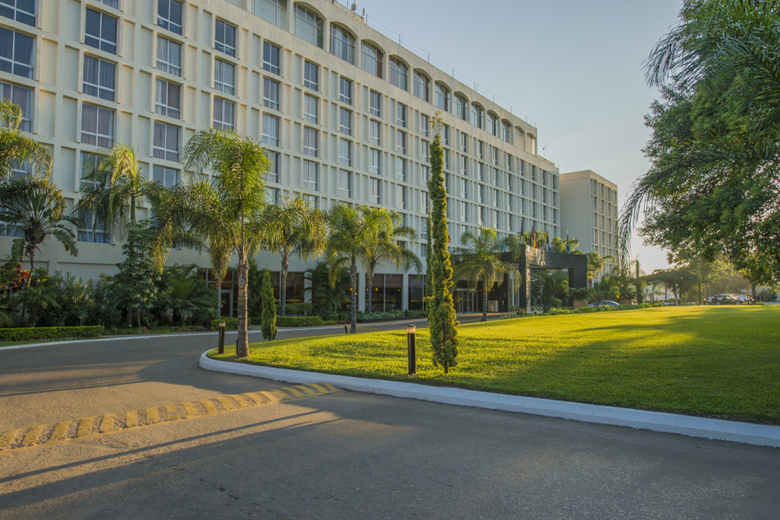 intercontinental lusaka by ihg