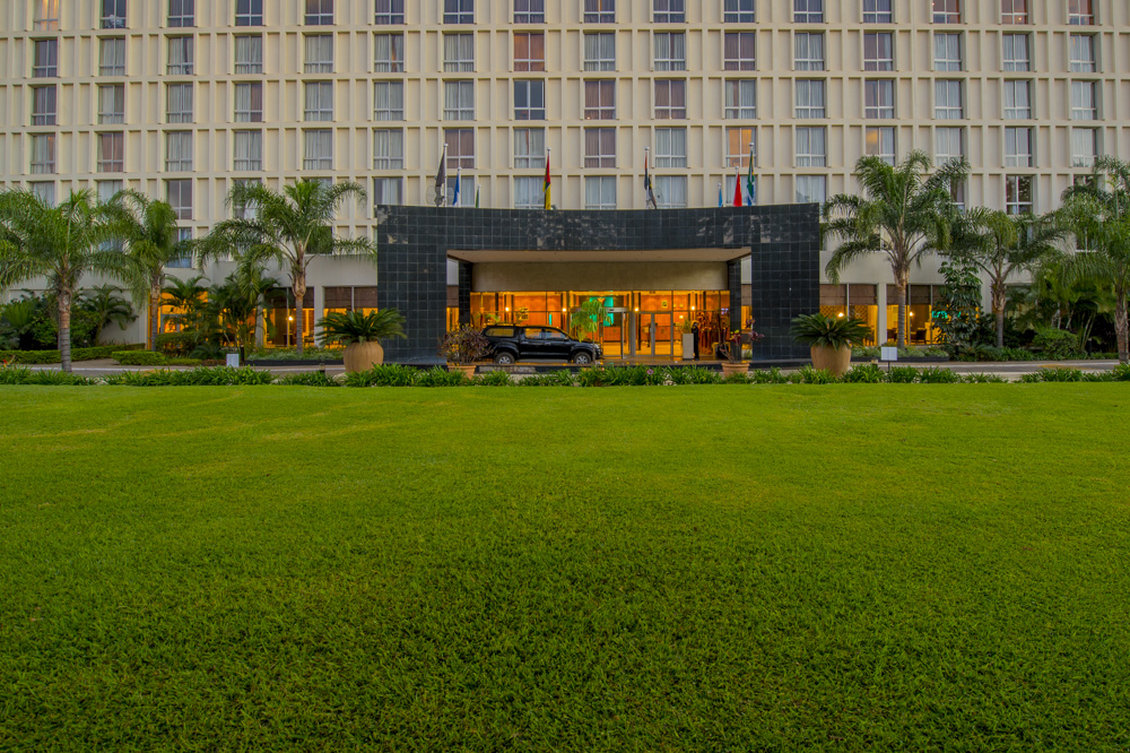 intercontinental lusaka by ihg