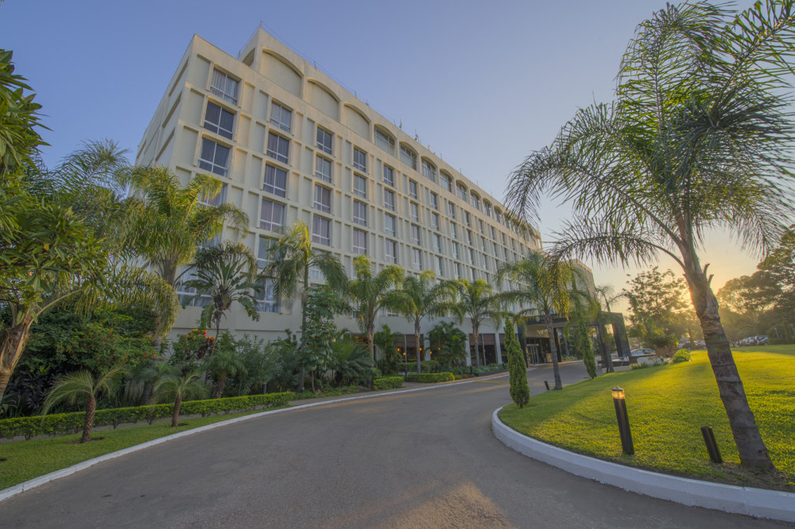 intercontinental lusaka by ihg