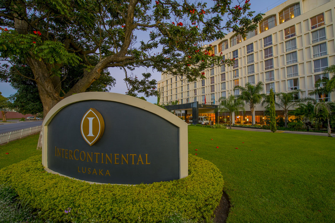 intercontinental lusaka by ihg