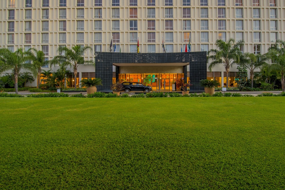 intercontinental lusaka by ihg
